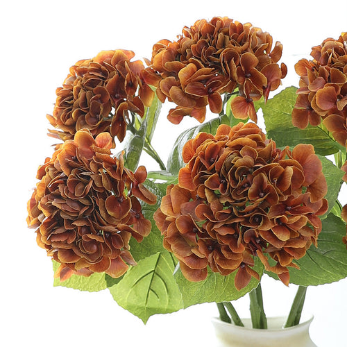 3D-printed Film With A Tactile Hydrangea Design For Living Room Decor